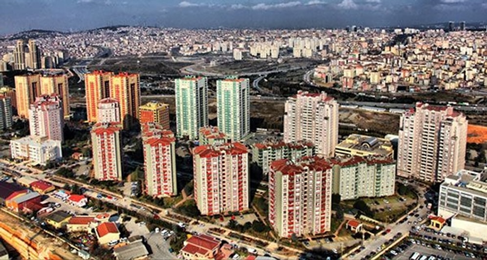 İstanbul'da Konutlar Bir Yılda Yüzde 20 Değer Kazandı