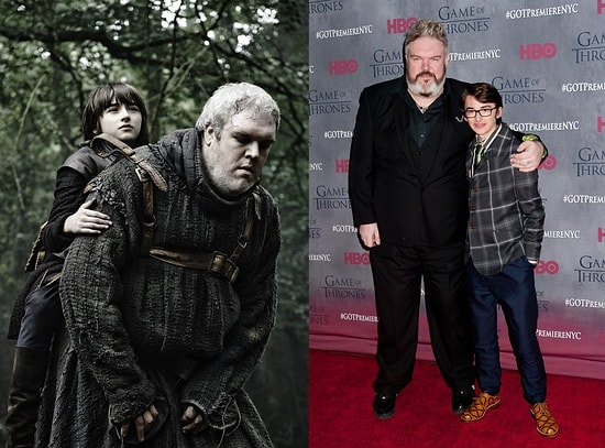 Game of Thrones'un Yeni Sezonunda Bran ve Hodor Olmayacak!