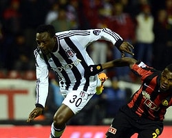 "Beşiktaş Eneramo'dan Zarar Etti"