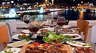 İstanbul'da Nefes Kesici Manzaraya Sahip 21 Restoran