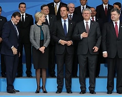 NATO Liderler Zirvesi Başladı
