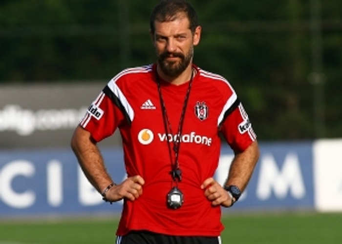 Beşiktaş 12 Kişiyle Çalıştı