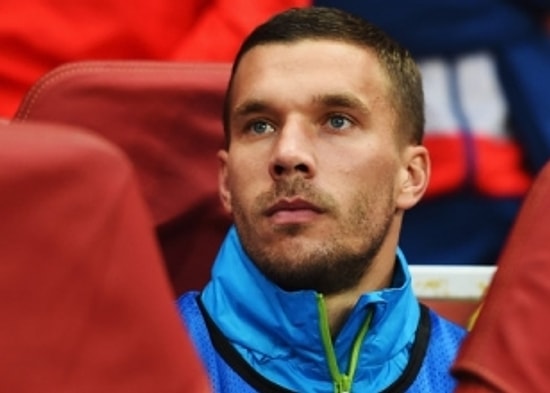 Podolski'den İlginç Transfer Sözleri