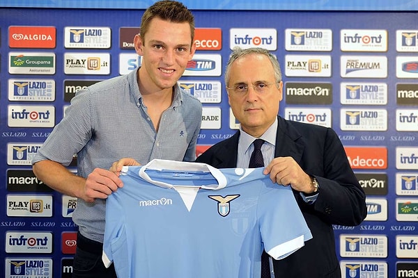 2. Stefan de Vrij