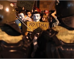 Bursa'da 'Herkes'e Gezi Davası