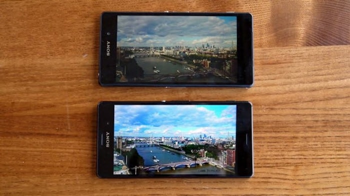 Sony Xperia Z3 ve Z2'yi Karşı Karşıya