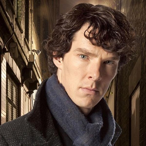 "Sherlock" çıktı!