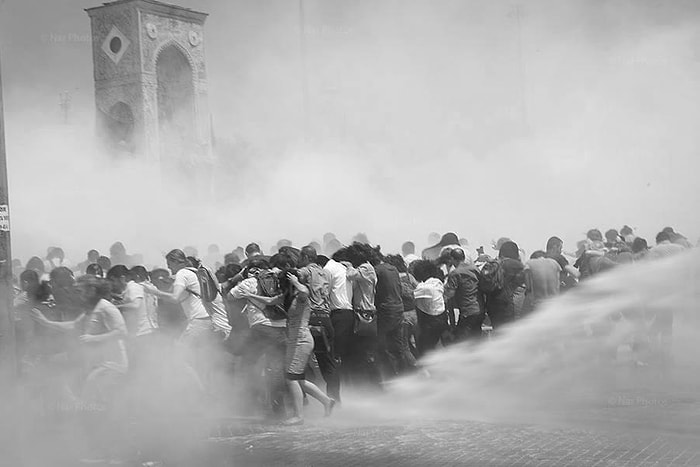 Gezi Davasında Polislerden Ağız Birliği: "Gaz Kullanmadım, Orada Değildim"