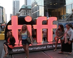 Toronto Film Festivali Başladı