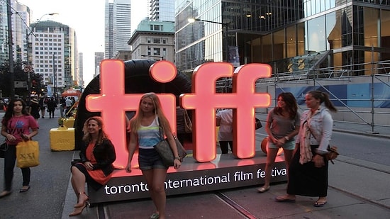 Toronto Film Festivali Başladı