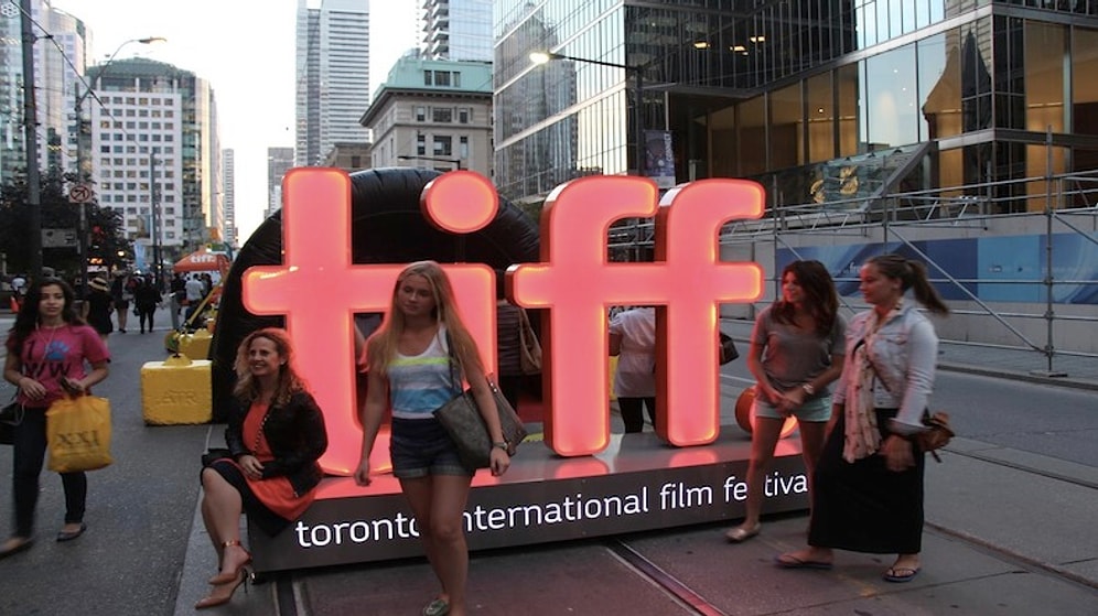 Toronto Film Festivali Başladı
