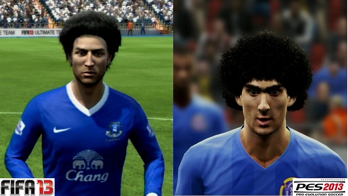 Geçmişten Günümüze PES-FİFA Serileri