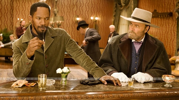 3. Django Unchained (İmdb: 8.5)