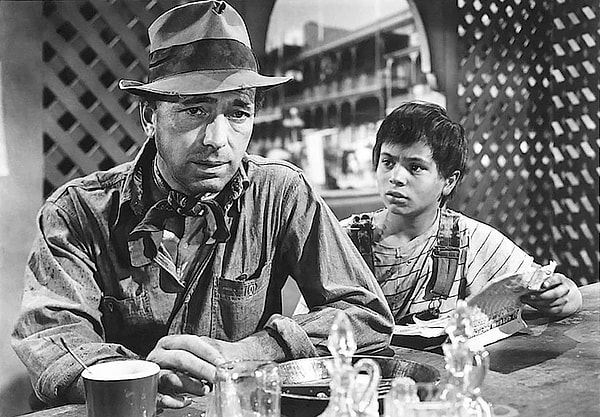 4. The Treasure of the Sierra Madre (İmdb: 8.4)