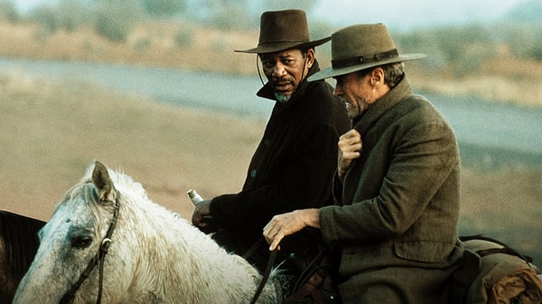 6. Unforgiven (İmdb: 8.3)