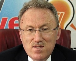 Enerji Bakanlığı'nda Murat Mercan İstifa Etti