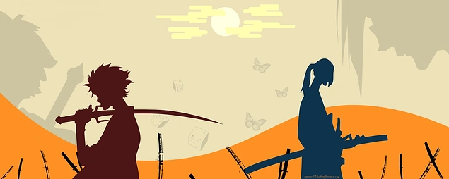 5-Samurai Champloo