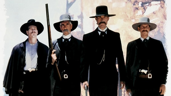 15. Tombstone (İmdb: 7.9)