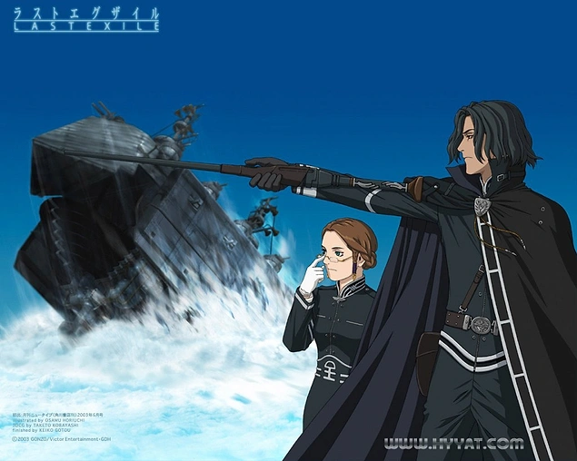 13-Last Exile