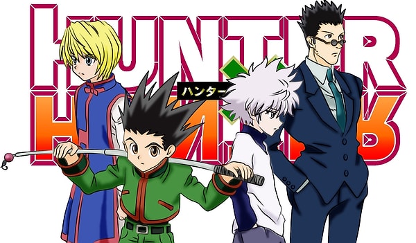 15-Hunter x Hunter 2011