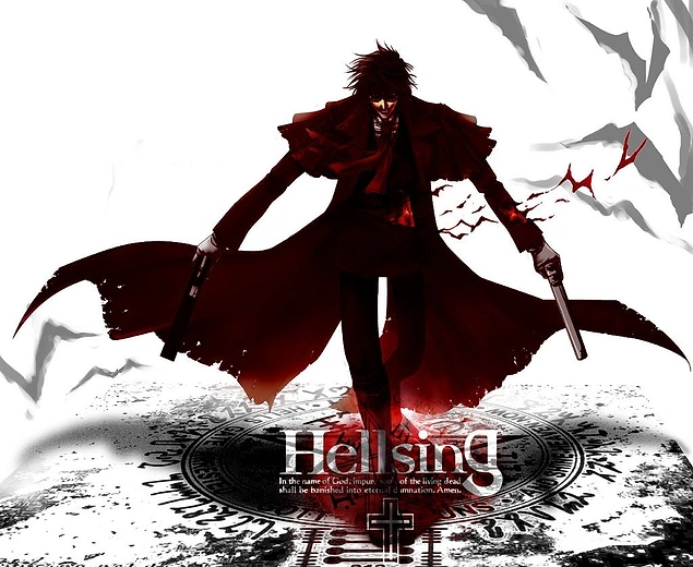 20-Hellsing Ultimate
