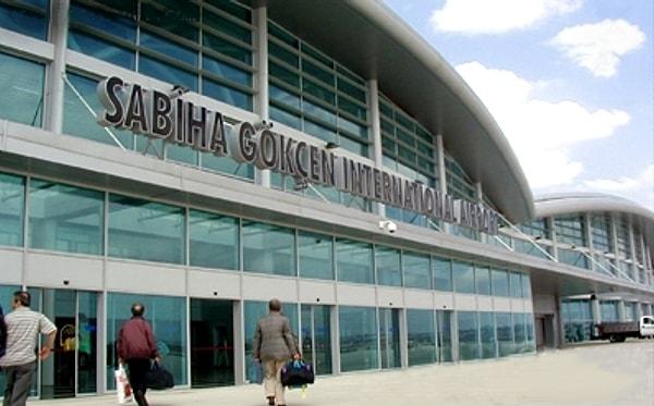 11. Sabiha Gökçen vs. Atatürk Havalimanı