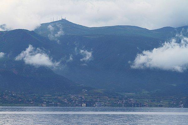 29. Makedonya - Ohrid Gölü