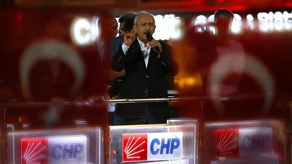 Kılıçdaroğlu Yeniden Genel Başkan