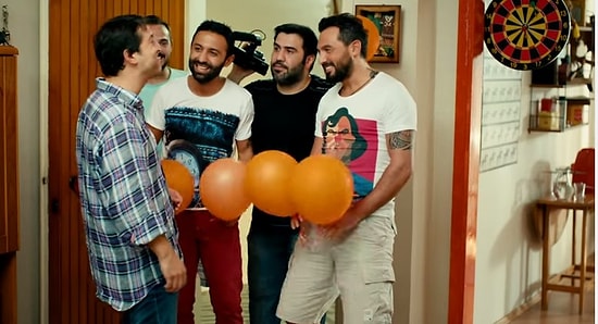 Survivor Turabi ve Ahmet Dursun'lu Sabit Kanca 2 Fragmanı