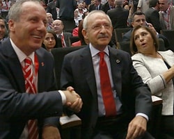 Kılıçdaroğlu Yeniden Genel Başkan
