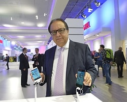 Vestel, Akıllı Telefonu Venüs'ü Gösterdi!