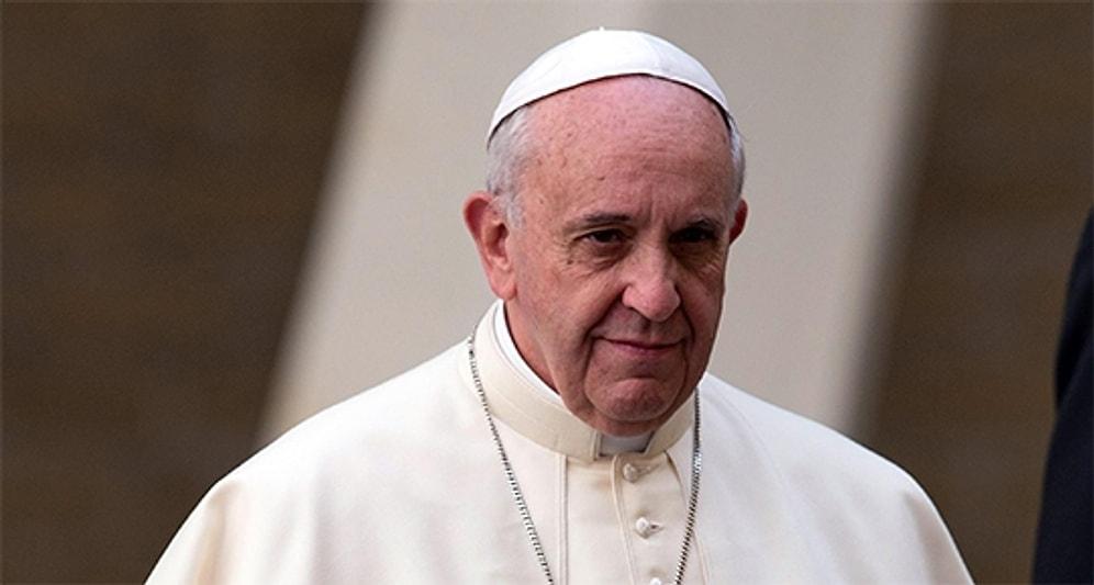 Papa Françesko Türkiye'yi Ziyaret Edecek