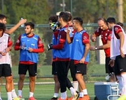 'Ümit'lerimiz Malta'ya Acımadı