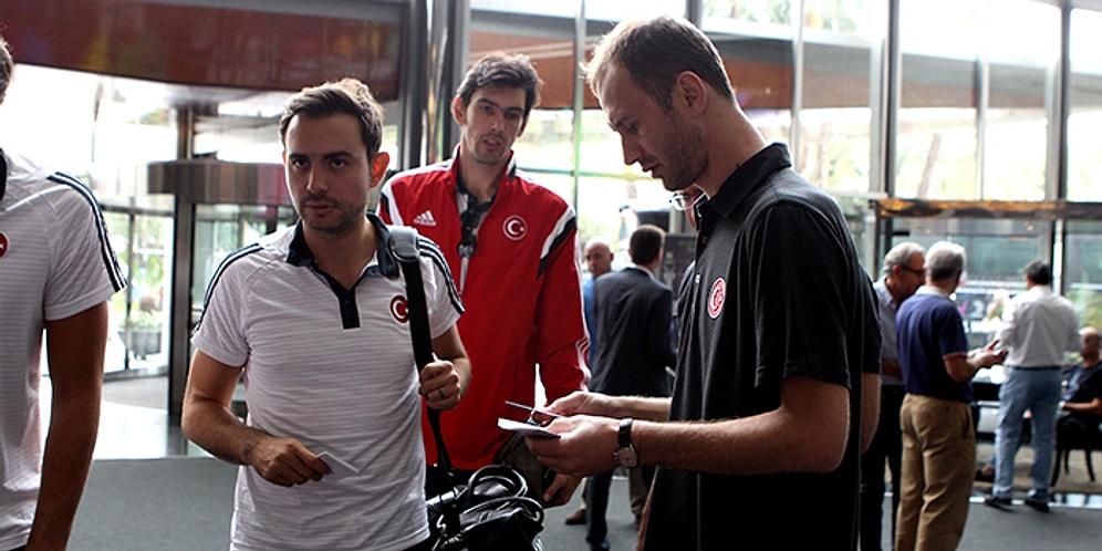 12 Dev Adam Çalışmalara Başladı