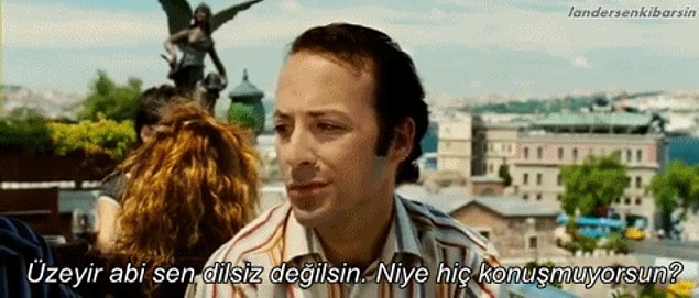 Aslında özetle olay budur: