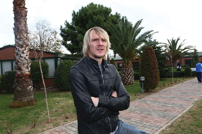 Krasic Neden Ayrılamadığını Anlattı