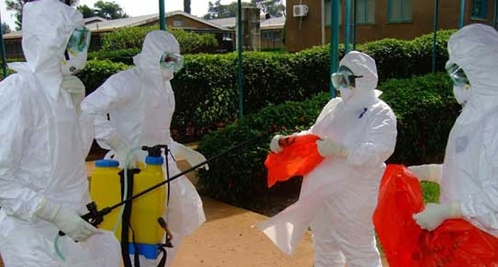 İskenderun'da Ebola Virüsü Paniği