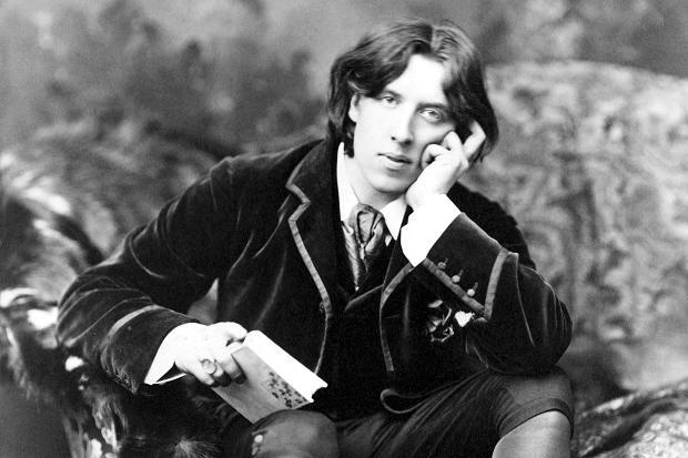 Oscar Wilde ile ilgili görsel sonucu