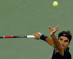Federer İle Cilic Yarı Finalde