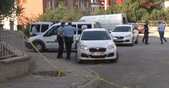 Ankara'da Silahlı Çatışma: 3'ü Polis 4 Yaralı