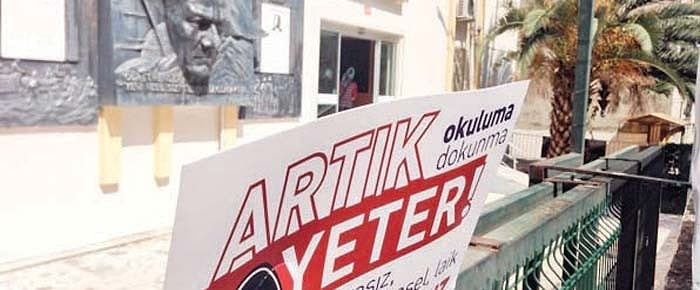 İmam Hatip Dayatmasına ‘Artık Yeter’