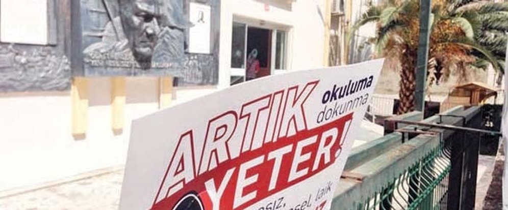 İmam Hatip Dayatmasına ‘Artık Yeter’
