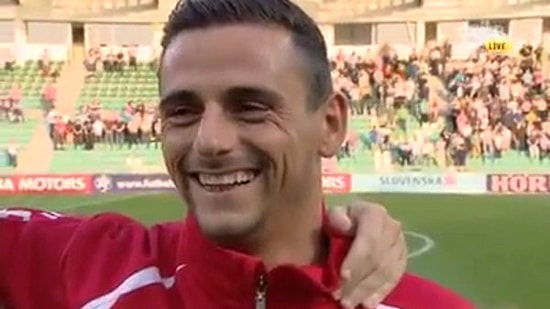 Maç Öncesi Malta Milli Marşı Yerine Linkin Park Çalınması