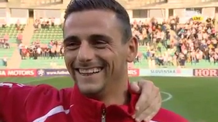 Maç Öncesi Malta Milli Marşı Yerine Linkin Park Çalınması