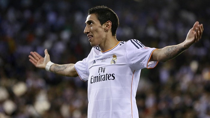 Di Maria'dan Olay Sözler!