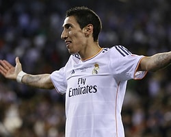 Di Maria'dan Olay Sözler! Kavga Büyüyor