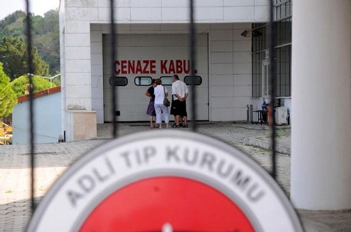 Rize'de İtalyan Turist Öldürüldü, Eşi Yaralı