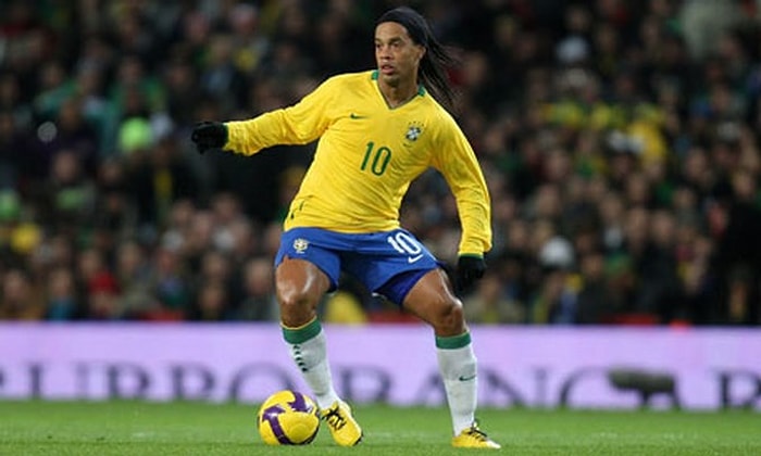 Ronaldinho Meksika Liginde