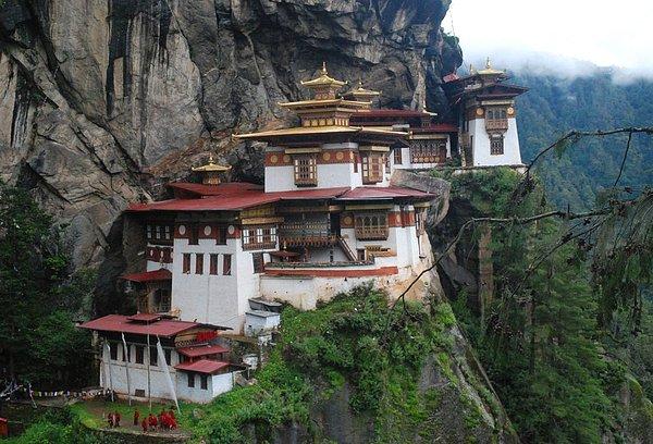 1. Bhutan