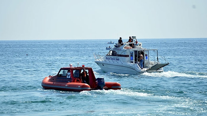 Marmara'da Kaybolan Gençlerden Umut Kesildi